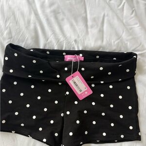 Edikted Black and White Polka Dot shirts